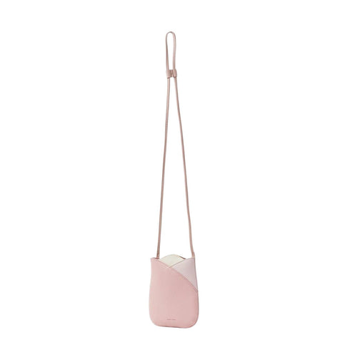 Legato Largo Tulip Faux Leather Series Smart Phone Shoulder Bag | Legato Largo